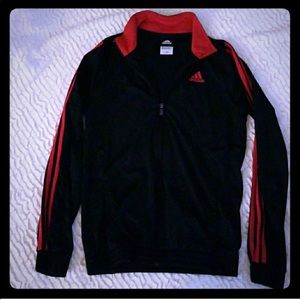 Adidas track jacket